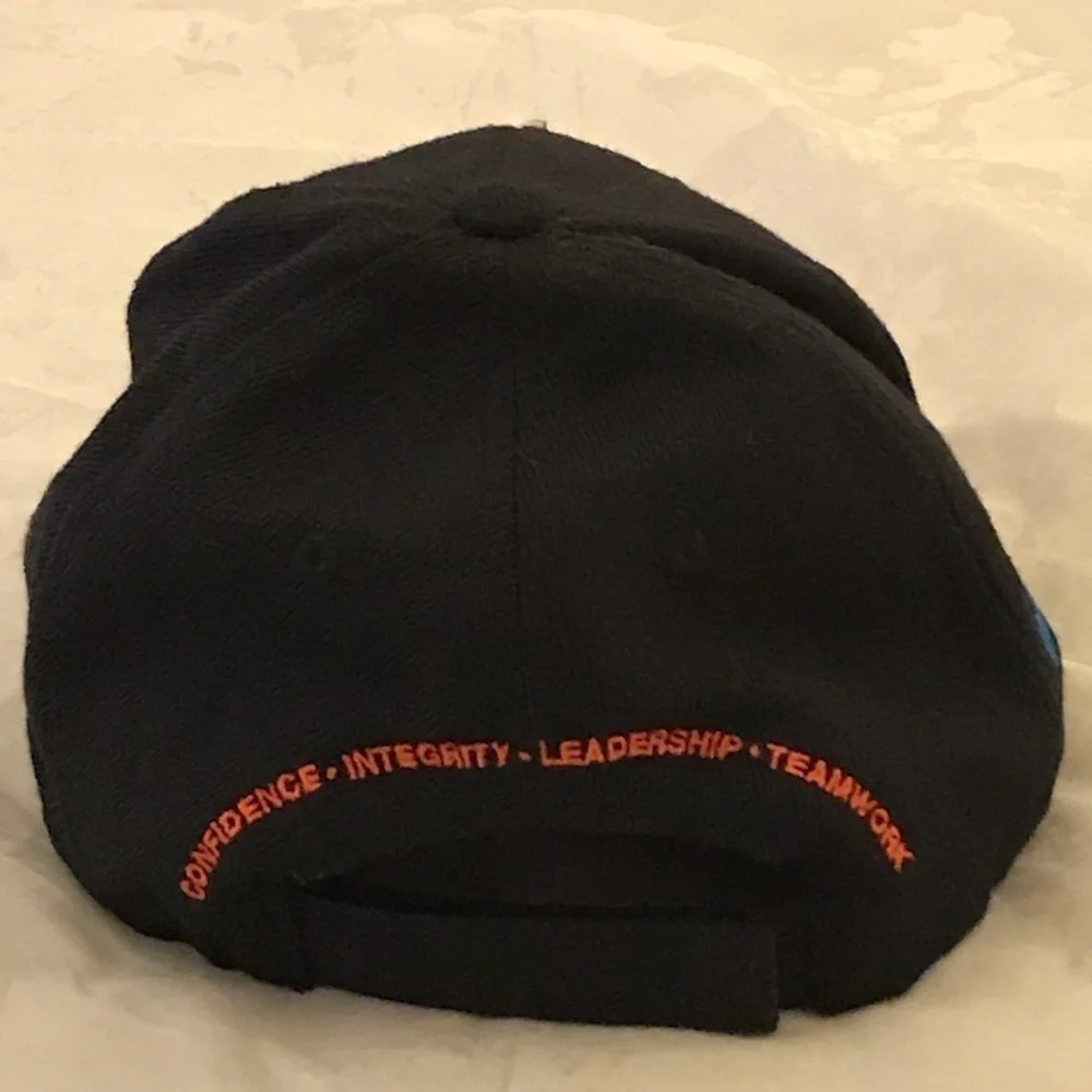 MLB San Francisco Giants Black Baseball Hat